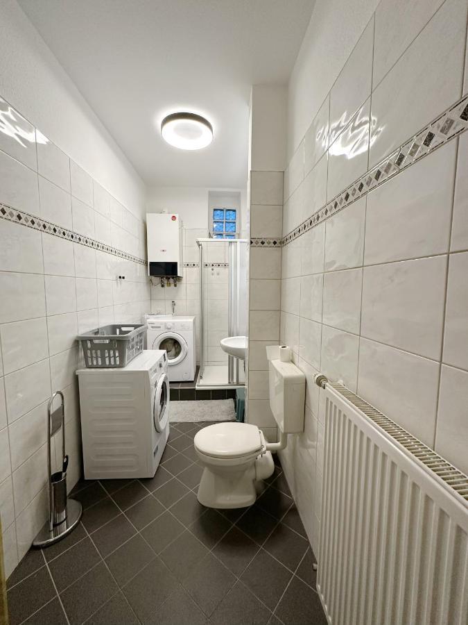 Igo Apartment: Rhine Riverfront Pet-Friendly with Washer/Dryer Duisburg Exterior photo